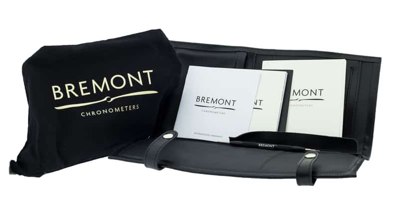 Bremont Supermarine S300/BL